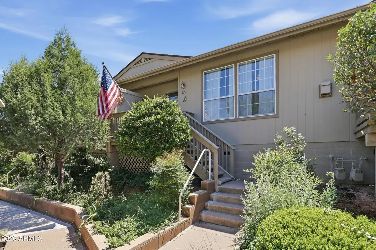929 W Madera Lane, Payson, AZ 85541 - #1