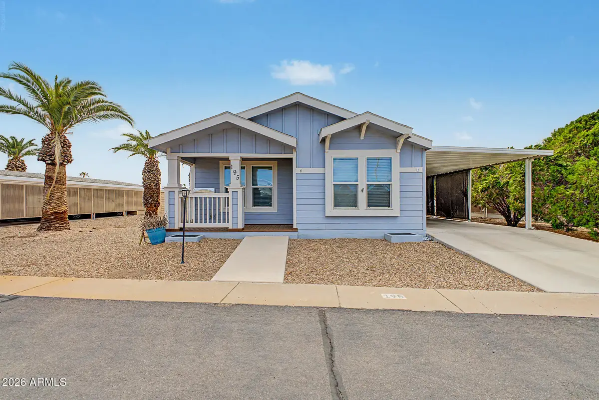 3104 E Broadway Road #195, Mesa, AZ 85204 - #1