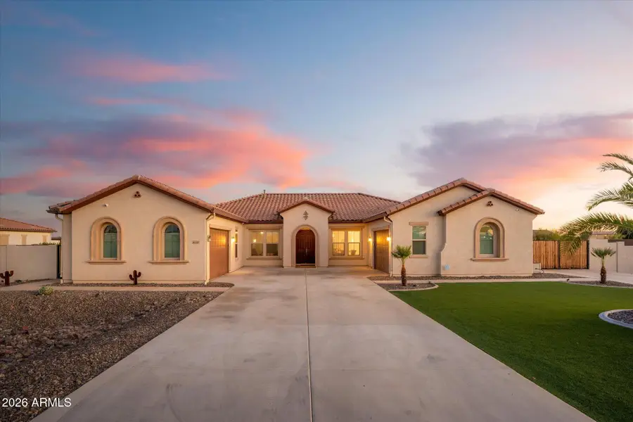 16127 W Camden Avenue, Waddell, AZ 85355 - #2