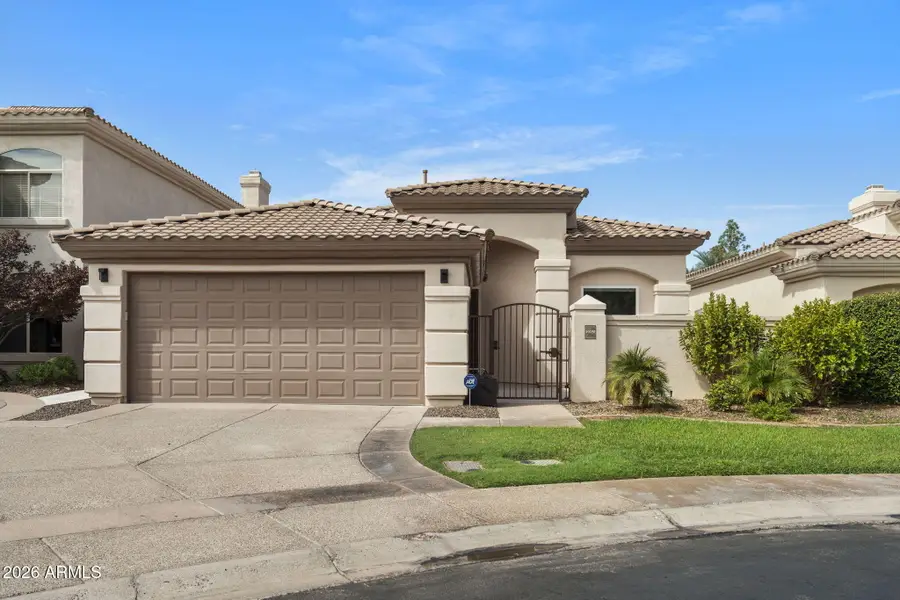 10151 E Cochise Drive, Scottsdale, AZ 85258 - #3