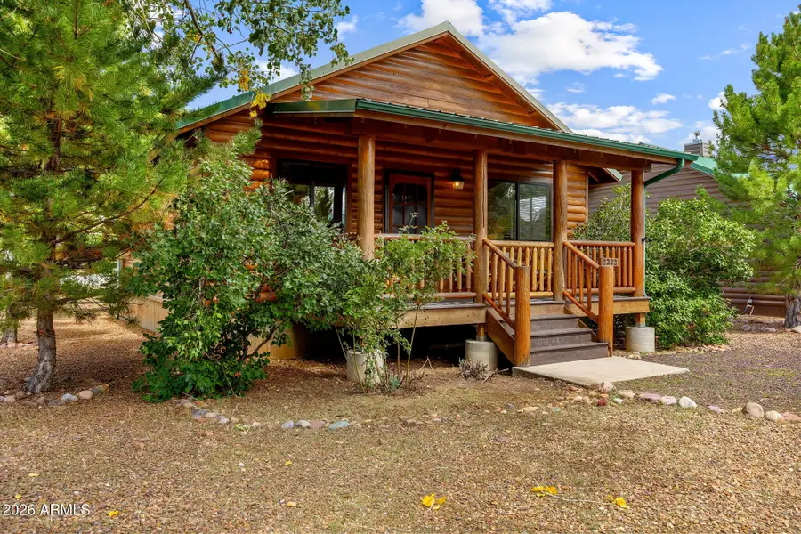 2332 Buffalo Loop, Overgaard, AZ 85933 - #2