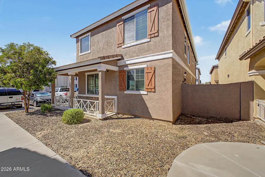 2837 N 73rd Drive, Phoenix, AZ 85035 - #3