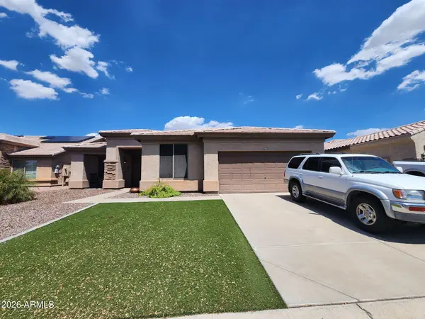 14830 W Watson Lane, Surprise, AZ 85379