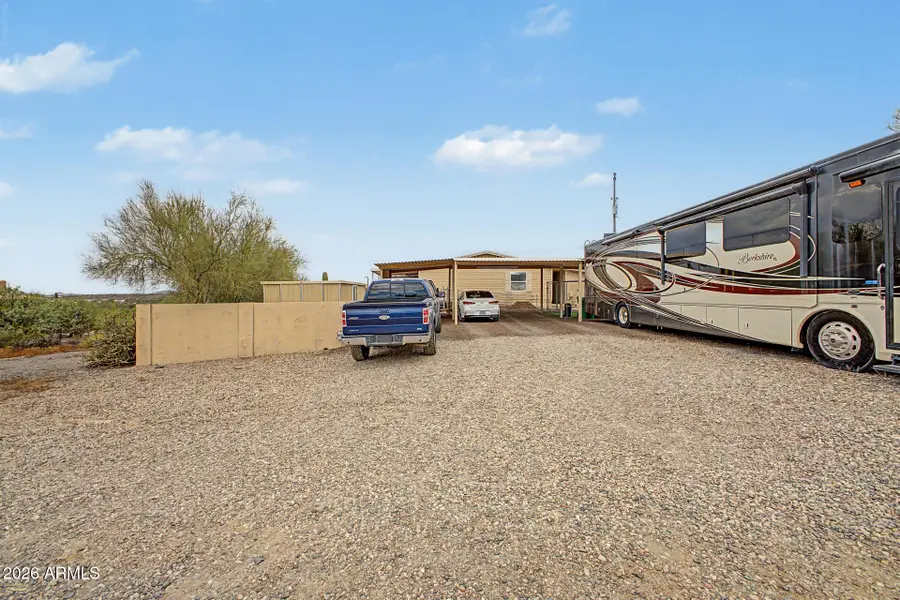 2630 W Buckskin Drive, New River, AZ 85087 - #2