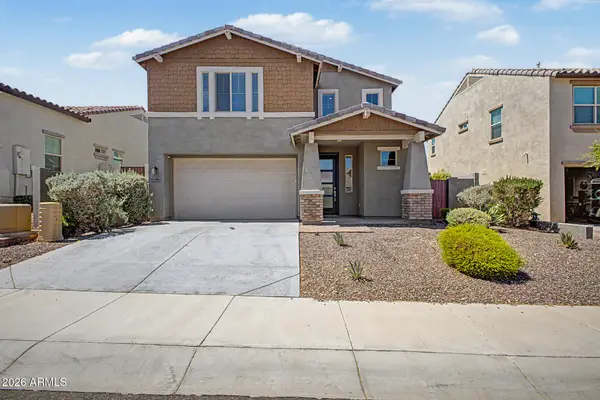 11466 S 176th Drive, Goodyear, AZ 85338