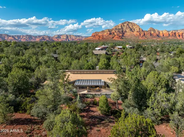 365 Foothills South Drive, Sedona, AZ 86336