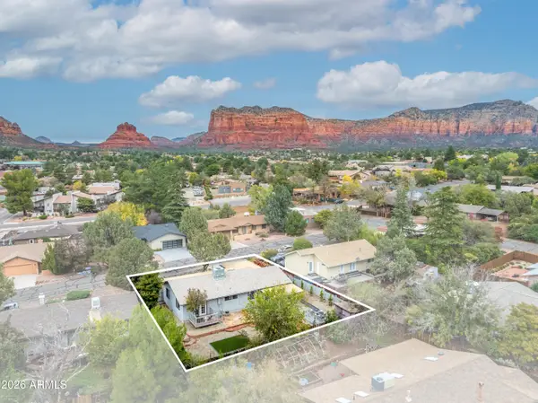 35 Palo Verde Circle, Sedona, AZ 86351