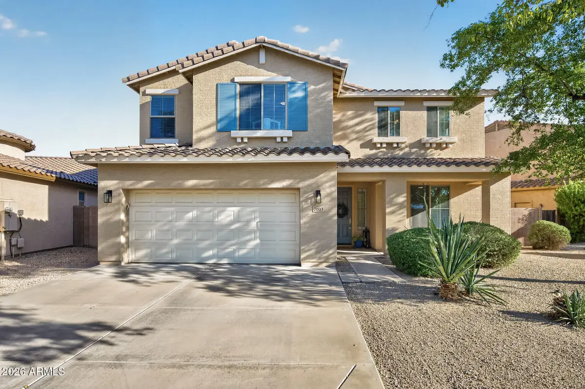 7803 S 22nd Lane, Phoenix, AZ 85041 - #1