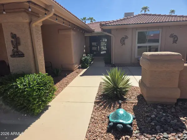 25840 S Beech Creek Drive, Sun Lakes, AZ 85248