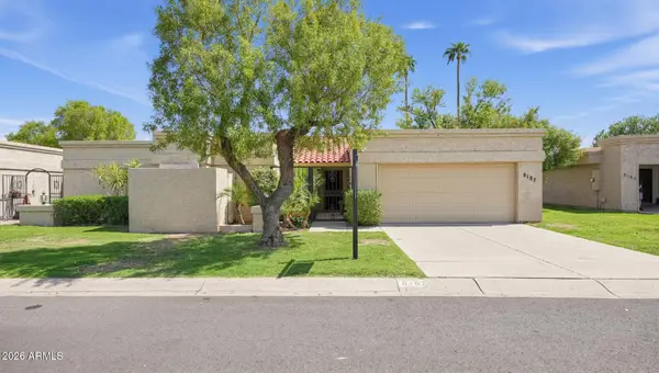 8187 E Del Cuarzo Drive, Scottsdale, AZ 85258