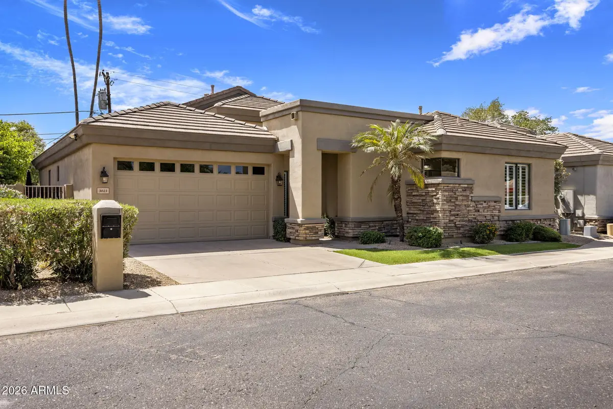 3023 E Hazelwood Street E, Phoenix, AZ 85016 - #1