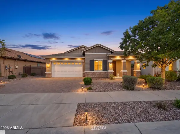 20289 E Raven Drive, Queen Creek, AZ 85142