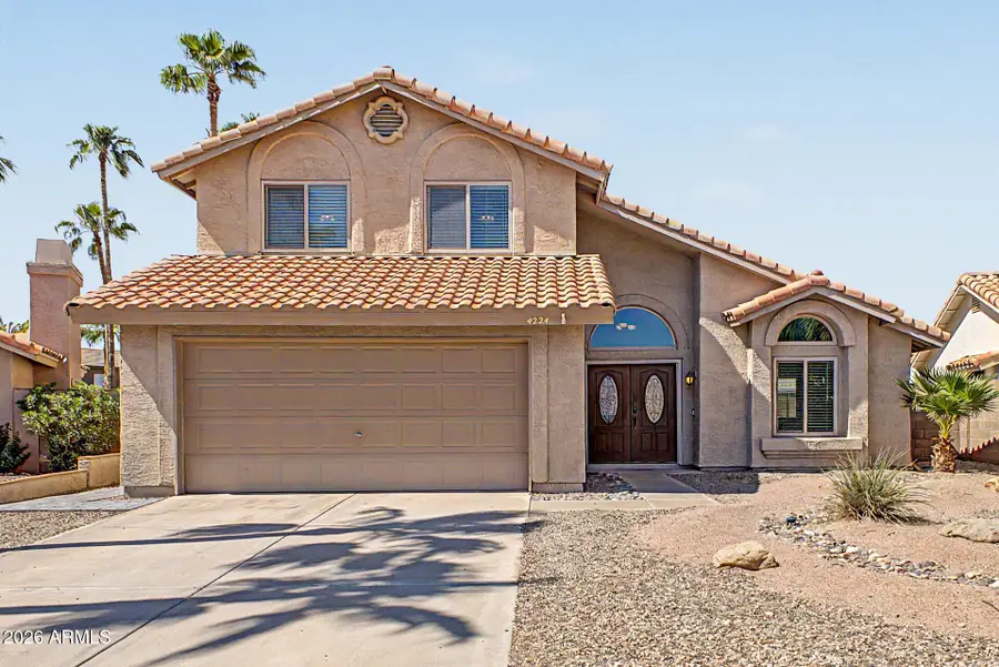 4224 E Amberwood Drive, Phoenix, AZ 85048 - #2
