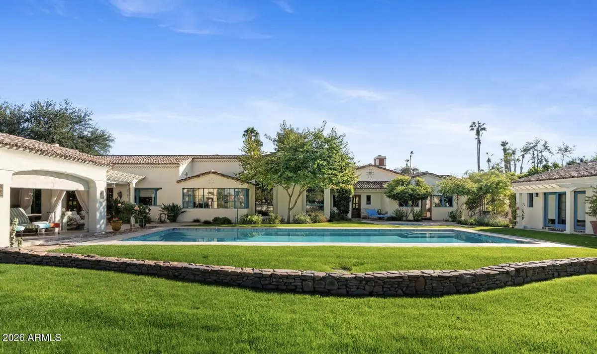 8500 N Golf Drive, Paradise Valley, AZ 85253 - #1
