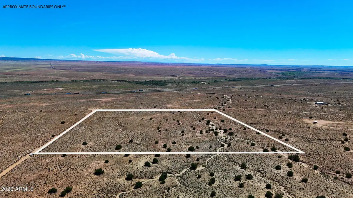 TBD County Rd. N7009 --, Chambers, AZ 86502 - #1