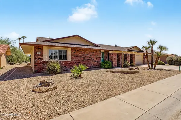21209 N 132nd Drive, Sun City West, AZ 85375