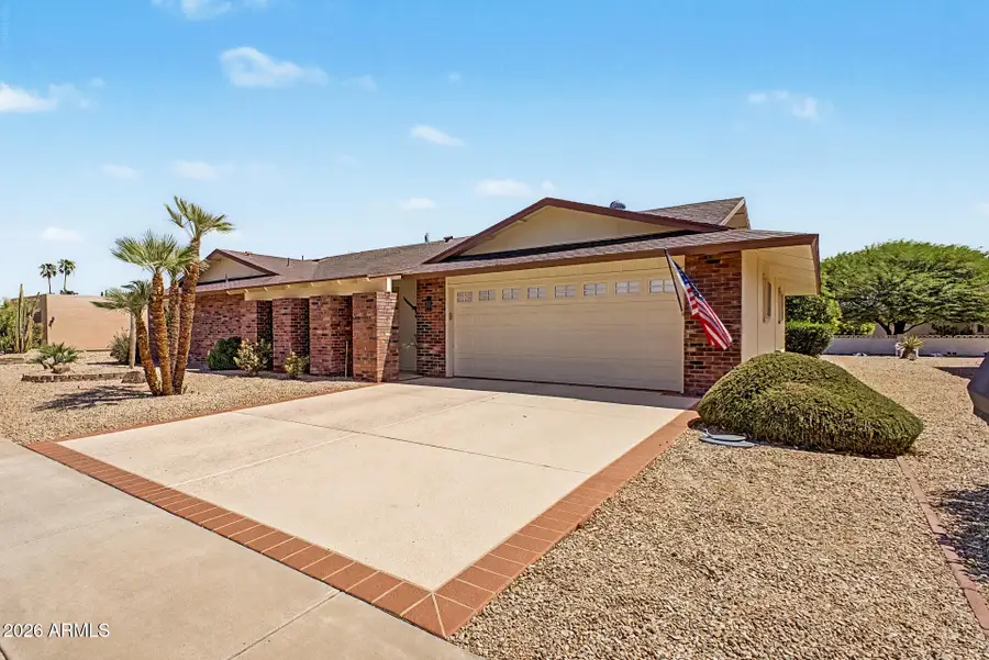21209 N 132nd Drive, Sun City West, AZ 85375 - #2