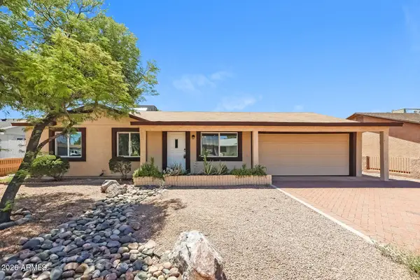 3429 E Blanche Drive, Phoenix, AZ 85032