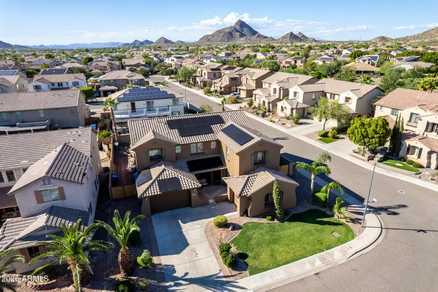 4932 W Marcus Drive, Phoenix, AZ 85083 - #3
