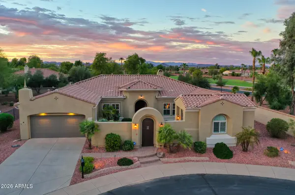 13106 W Santa Ynez Court, Sun City West, AZ 85375