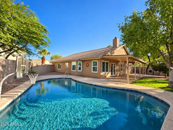 4438 W Calle Lejos Lane, Glendale, AZ 85310
