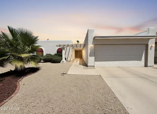 25831 S Ashwood Drive, Sun Lakes, AZ 85248