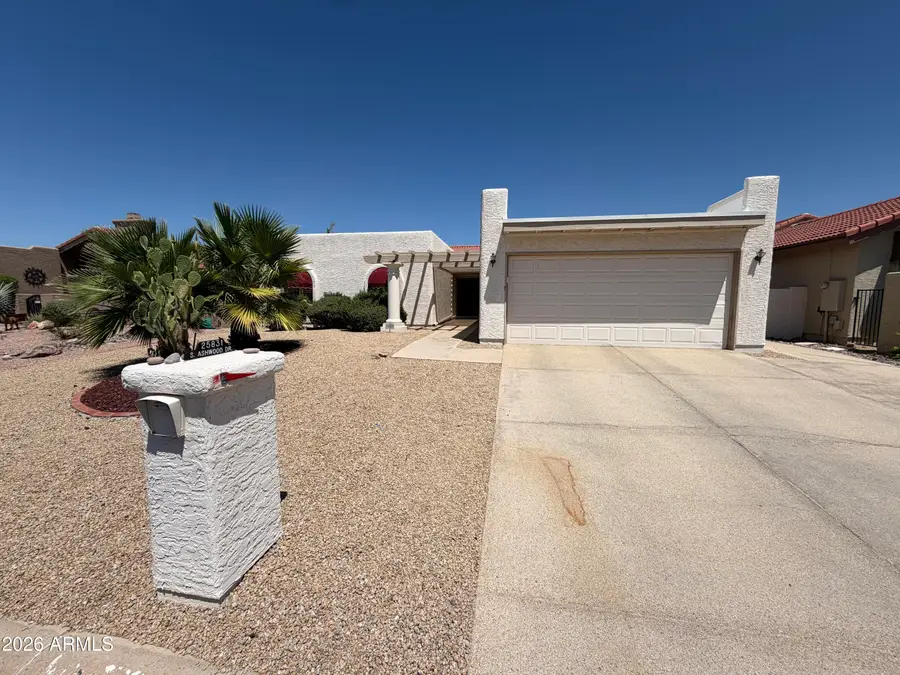 25831 S Ashwood Drive, Sun Lakes, AZ 85248 - #3