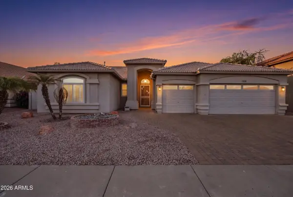 5546 W Lone Cactus Drive, Glendale, AZ 85308