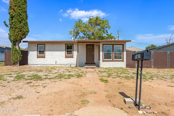 165 Sherbundy Street, Sierra Vista, AZ 85635