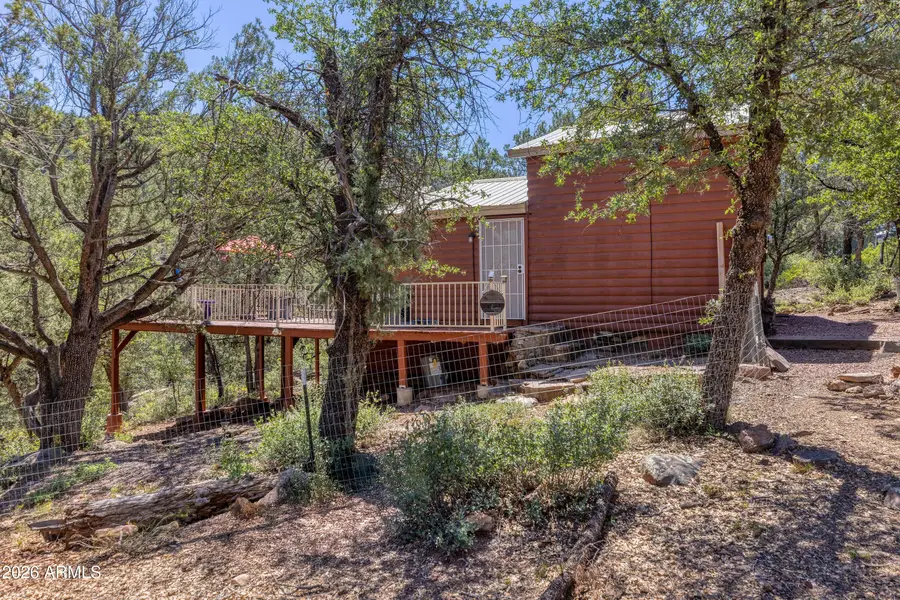 1092 W Paint Pony Drive, Payson, AZ 85541 - #2