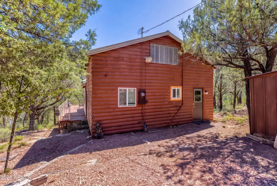 1092 W Paint Pony Drive, Payson, AZ 85541 - #3