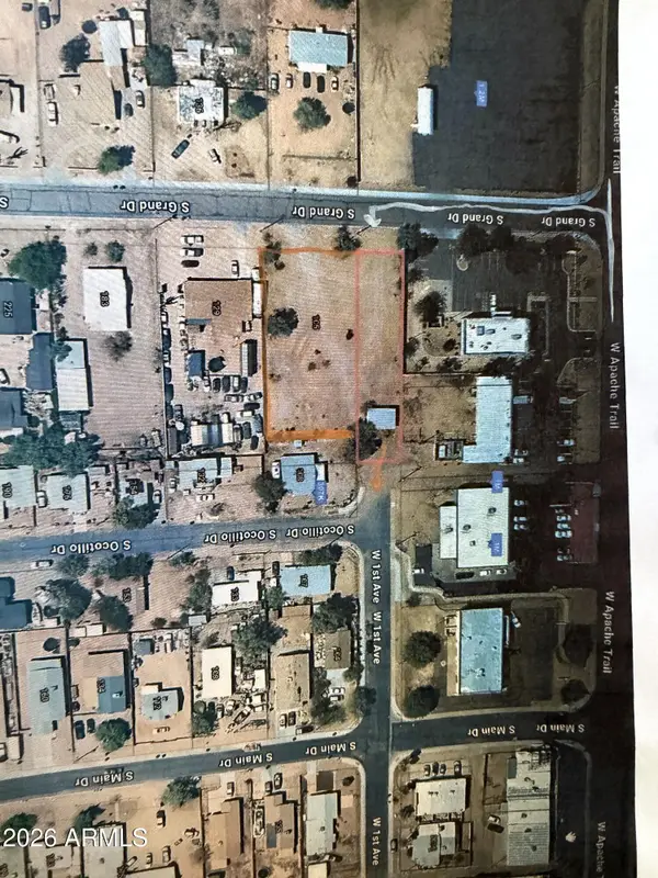 2125 W Apache Trail #4 & 6, Apache Junction, AZ 85120
