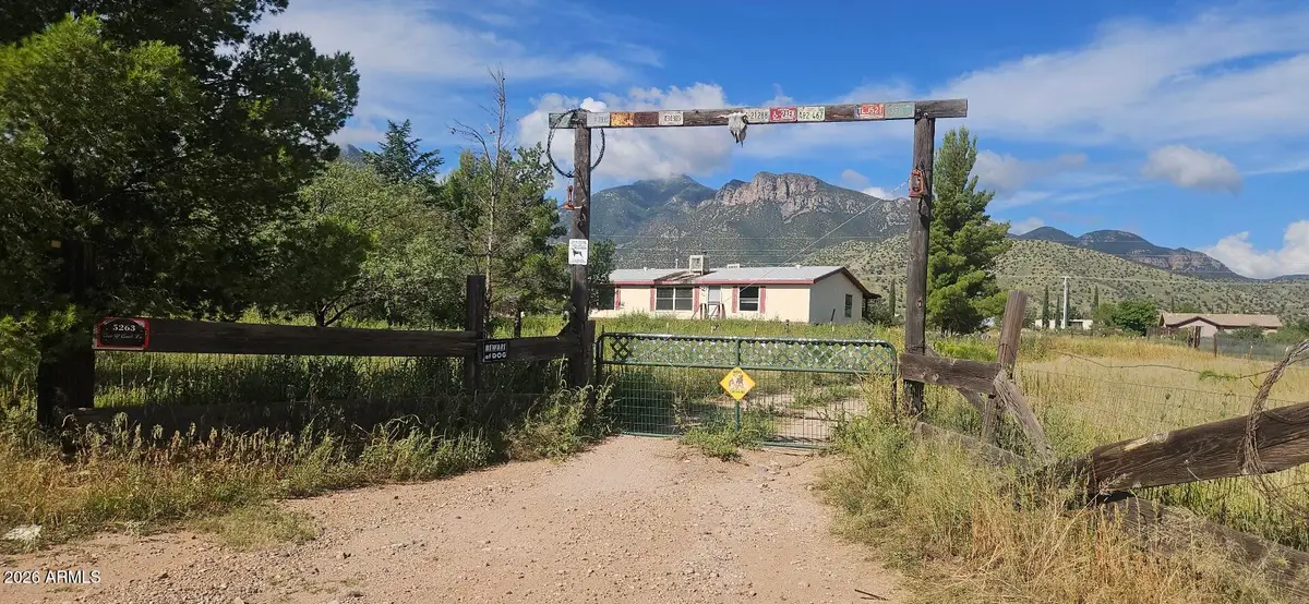 5263 E Case Y Comb Lane, Hereford, AZ 85615 - #1