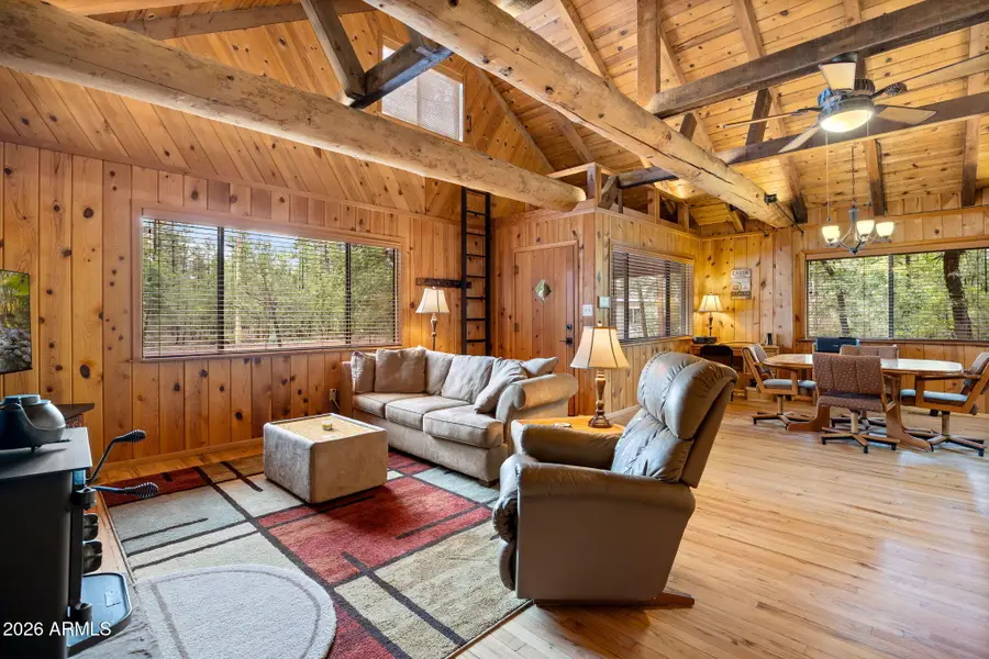 676 W Rim Road, Pinetop, AZ 85935 - #2
