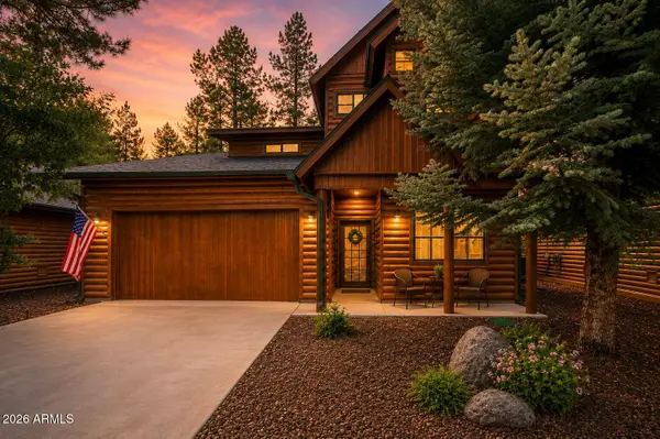 3915 Elk Hollow Drive, Pinetop, AZ 85935