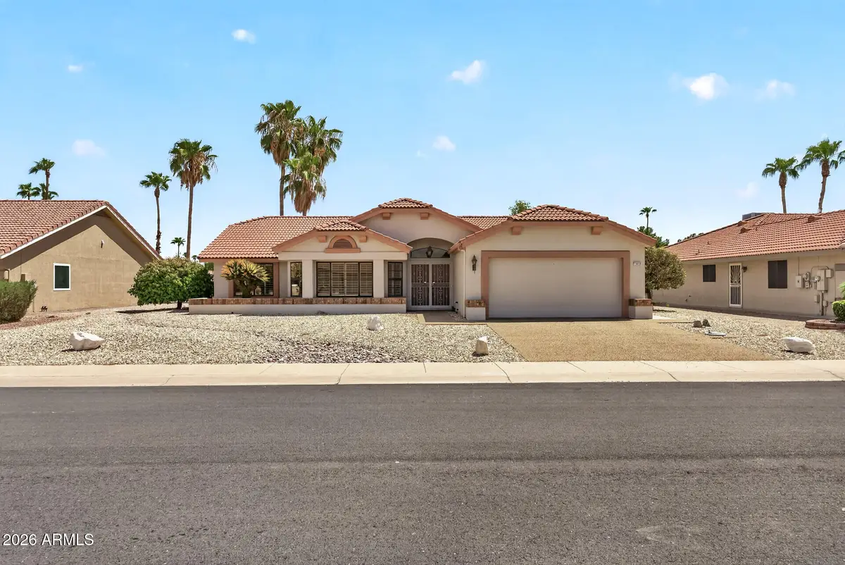 13923 W Jaguar Drive, Sun City West, AZ 85375 - #1
