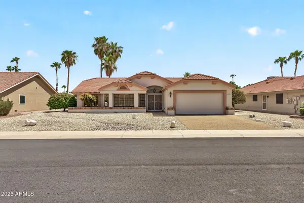 13923 W Jaguar Drive, Sun City West, AZ 85375