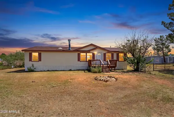 4651 S San Pedro Avenue, Sierra Vista, AZ 85650