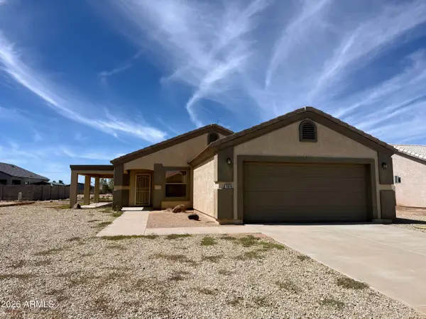 9828 W Lapaz Lane, Arizona City, AZ 85123