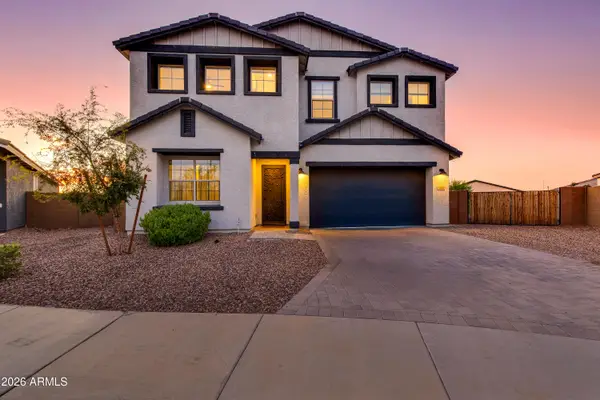 5636 W Stargazer Place, Laveen, AZ 85339