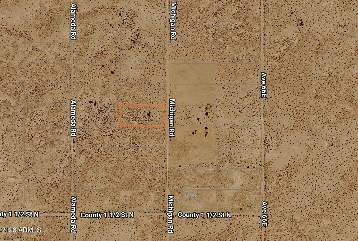 1604 Michigan Road #244, Dateland, AZ 85333 - #1