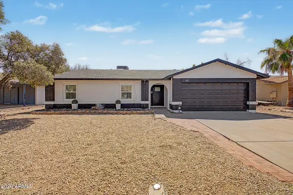 917 W Mission Drive, Chandler, AZ 85225