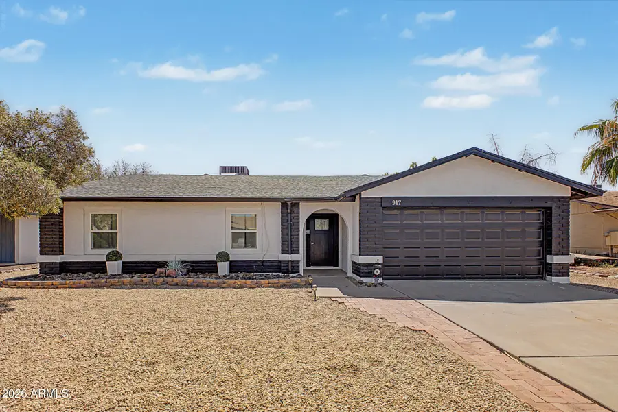 917 W Mission Drive, Chandler, AZ 85225 - #2