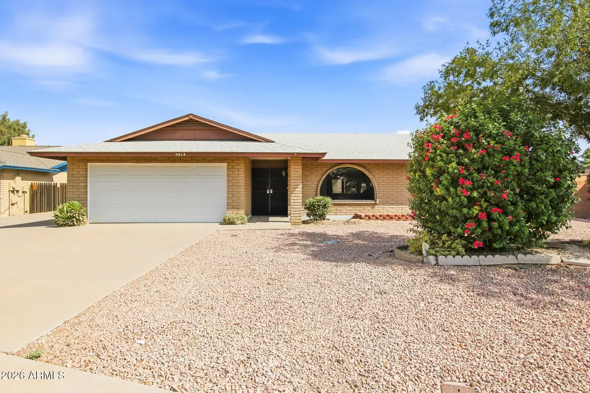 5914 W Harmont Drive, Glendale, AZ 85302 - #1