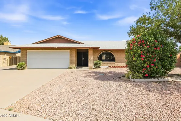 5914 W Harmont Drive, Glendale, AZ 85302