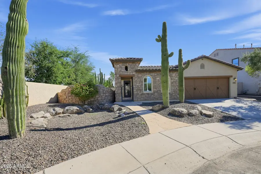 3551 E Lynx Place, Chandler, AZ 85249 - #2