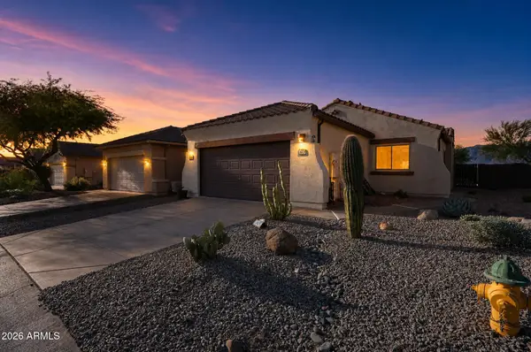 10652 E Second Water Trail, Gold Canyon, AZ 85118