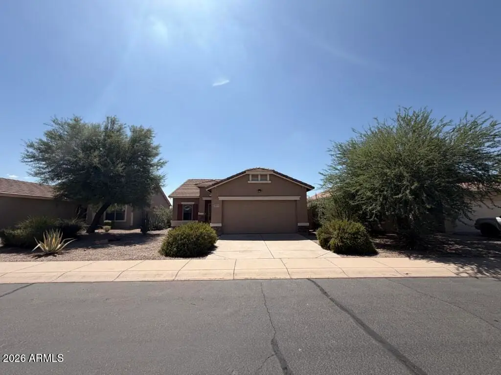 18345 E El Amancer --, Gold Canyon, AZ 85118 - #1