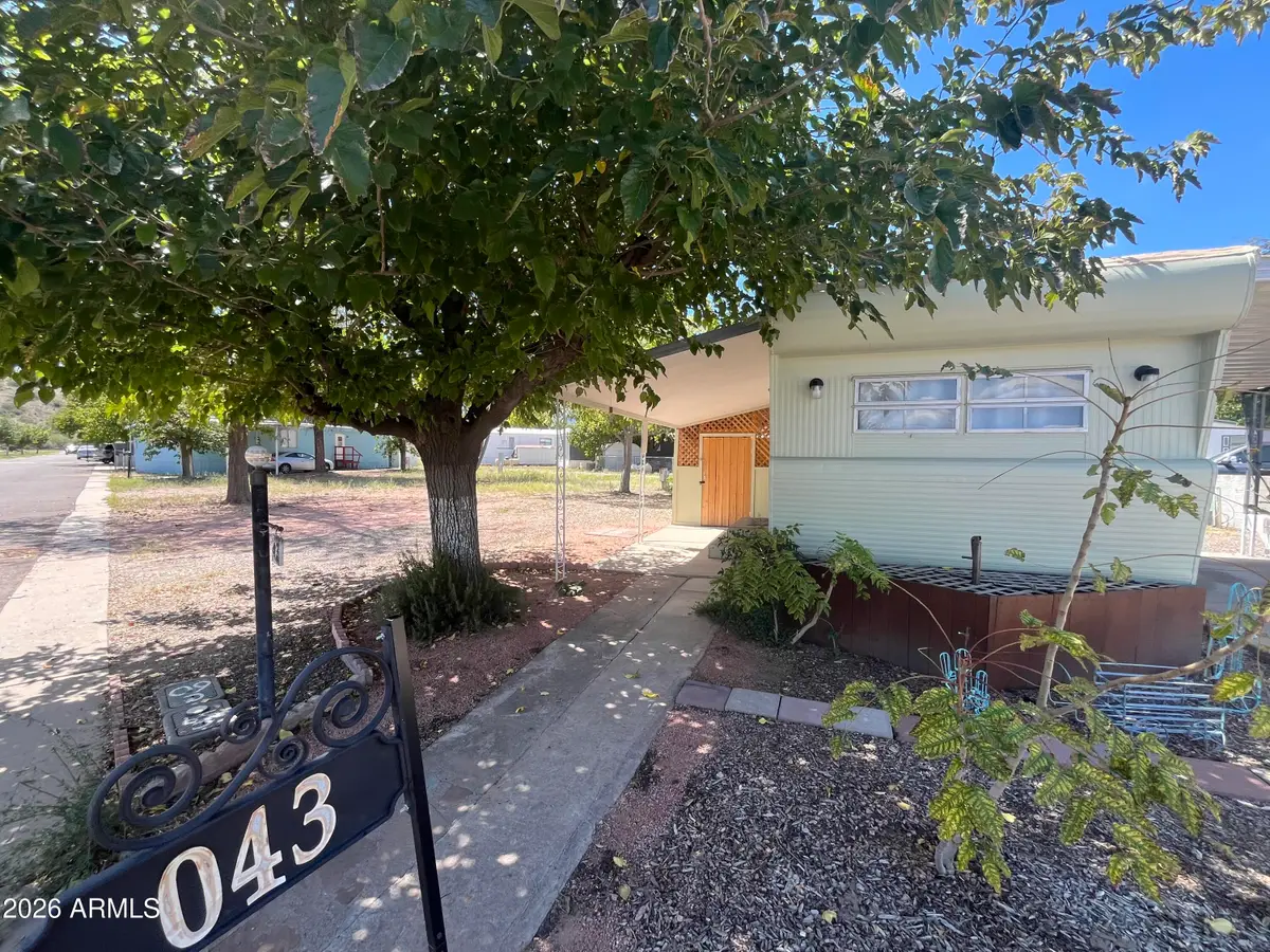 723 W Finnie Flat Road -- #43, Camp Verde, AZ 86322 - #1