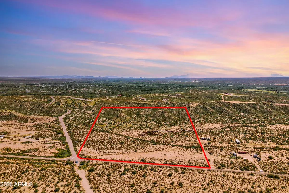 Lot 8 E Taylor Pass #08, Saint David, AZ 85630 - #1